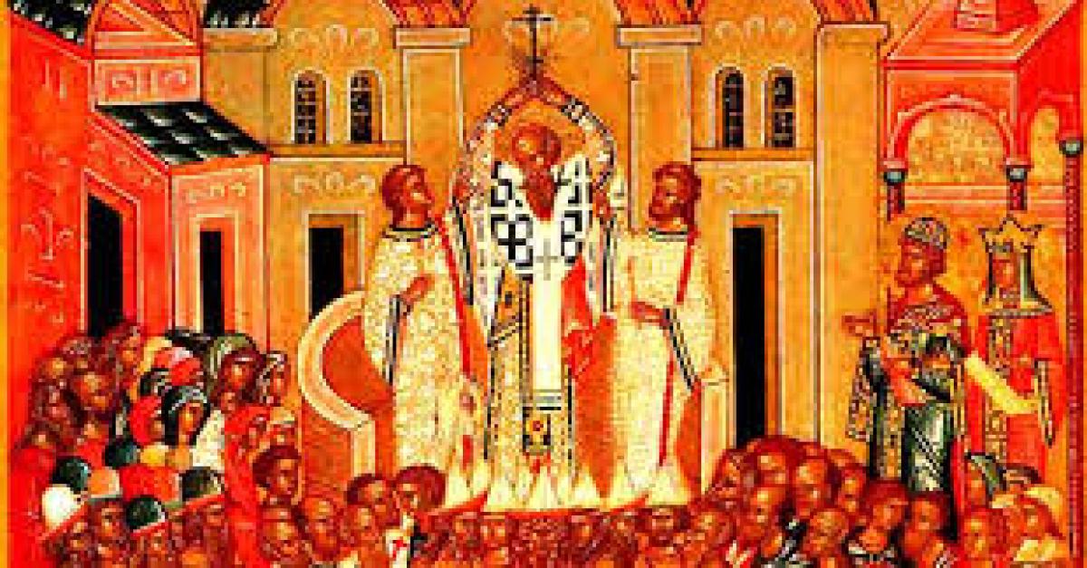 Orthodox Church celebrates Feast of Elevation of Holy Cross
